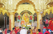 Shirdi Sai Baba temple gets record-breaking donation of Rs 287 crore in 2019